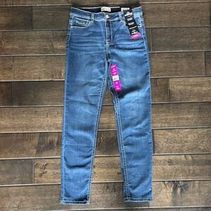 ❤️3/$30 Jordache Skinny Vintage Denim Look Jeans NWT